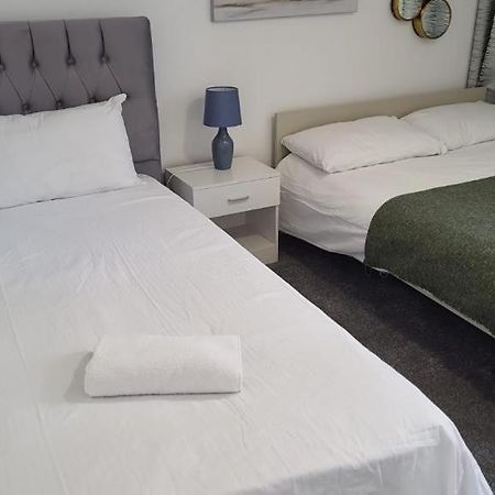 Апартаменты Entire Flat In Kings Cross Лондон Экстерьер фото
