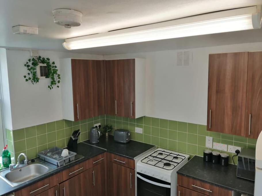 Апартаменты Entire Flat In Kings Cross Лондон Экстерьер фото