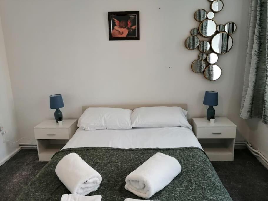 Апартаменты Entire Flat In Kings Cross Лондон Экстерьер фото