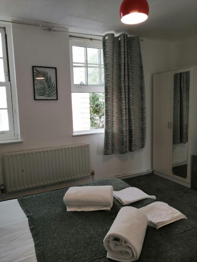 Апартаменты Entire Flat In Kings Cross Лондон Экстерьер фото