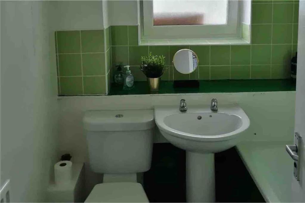 Апартаменты Entire Flat In Kings Cross Лондон Экстерьер фото